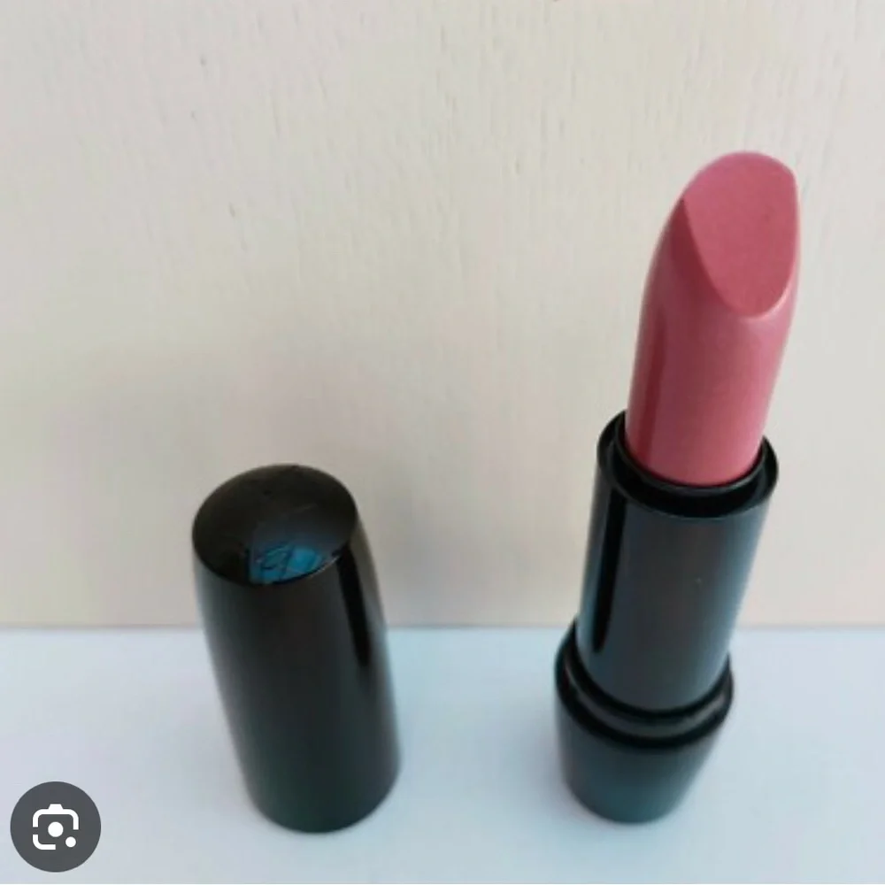 Lancome Pink Preview Matte Lipstick Black Tube